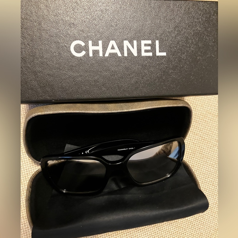 Chanel CH5408 square sunglasses